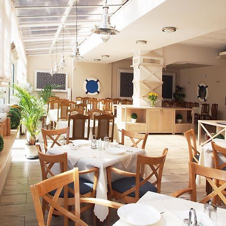 Elpak Swinoujscie Aparthotel Εξωτερικό φωτογραφία
