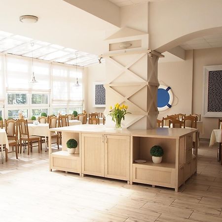 Elpak Swinoujscie Aparthotel Εξωτερικό φωτογραφία