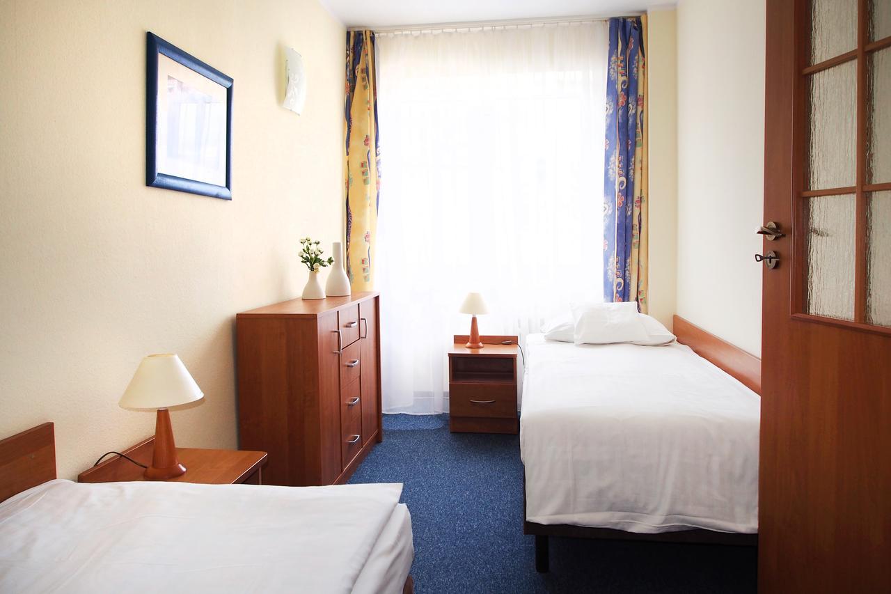 Elpak Swinoujscie Aparthotel Εξωτερικό φωτογραφία