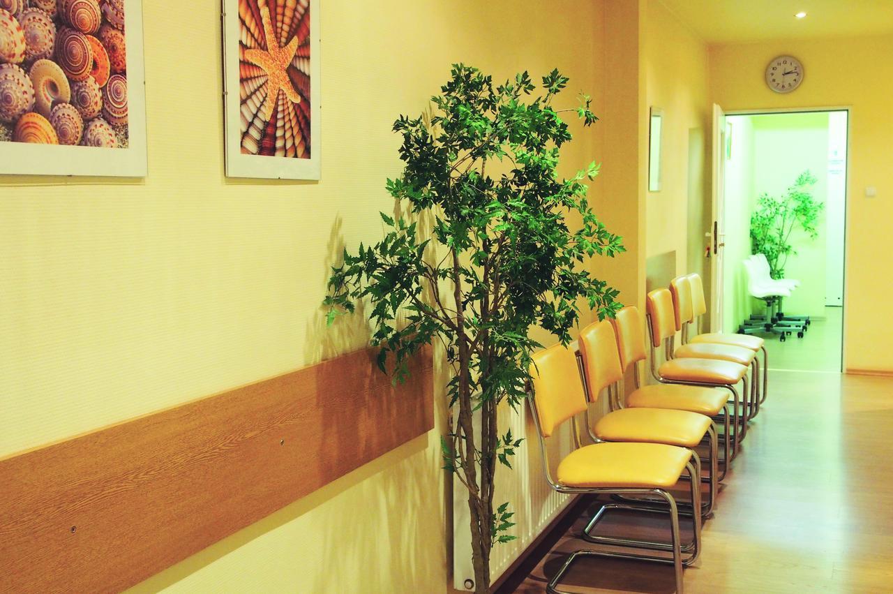 Elpak Swinoujscie Aparthotel Εξωτερικό φωτογραφία