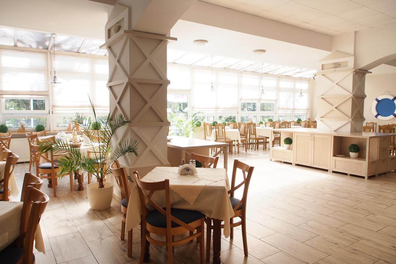 Elpak Swinoujscie Aparthotel Εξωτερικό φωτογραφία