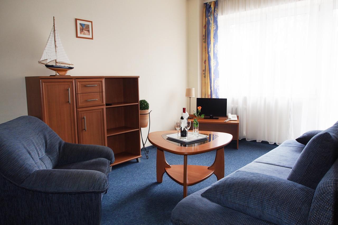 Elpak Swinoujscie Aparthotel Εξωτερικό φωτογραφία