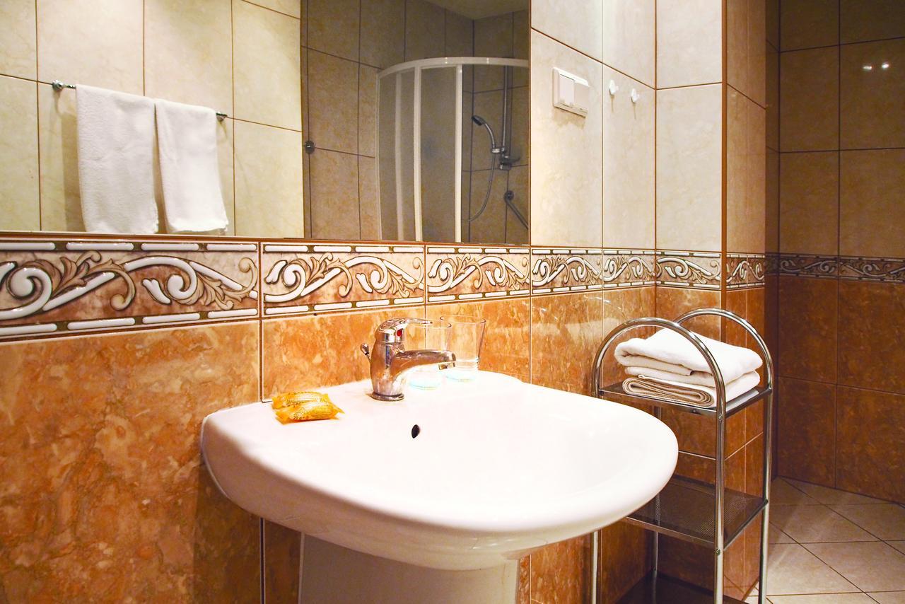 Elpak Swinoujscie Aparthotel Εξωτερικό φωτογραφία