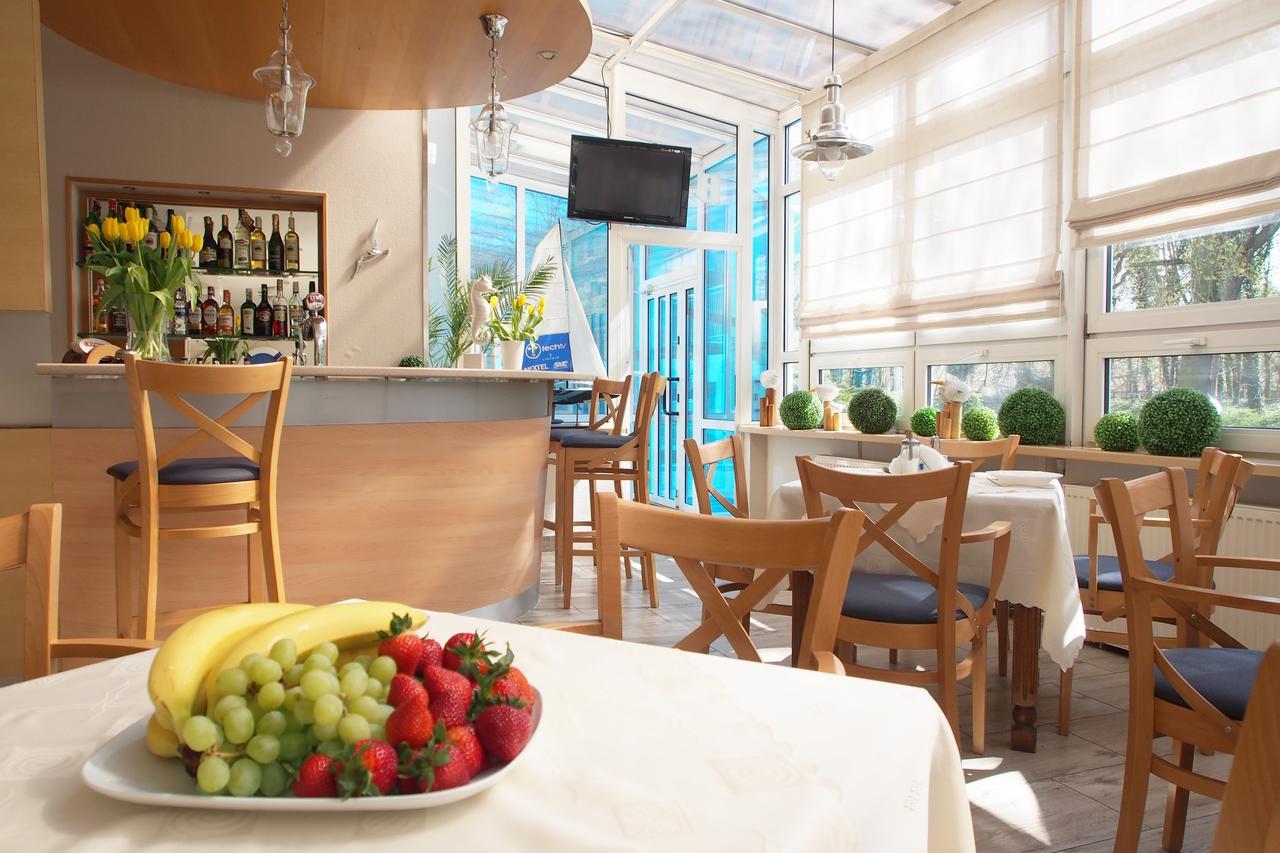 Elpak Swinoujscie Aparthotel Εξωτερικό φωτογραφία