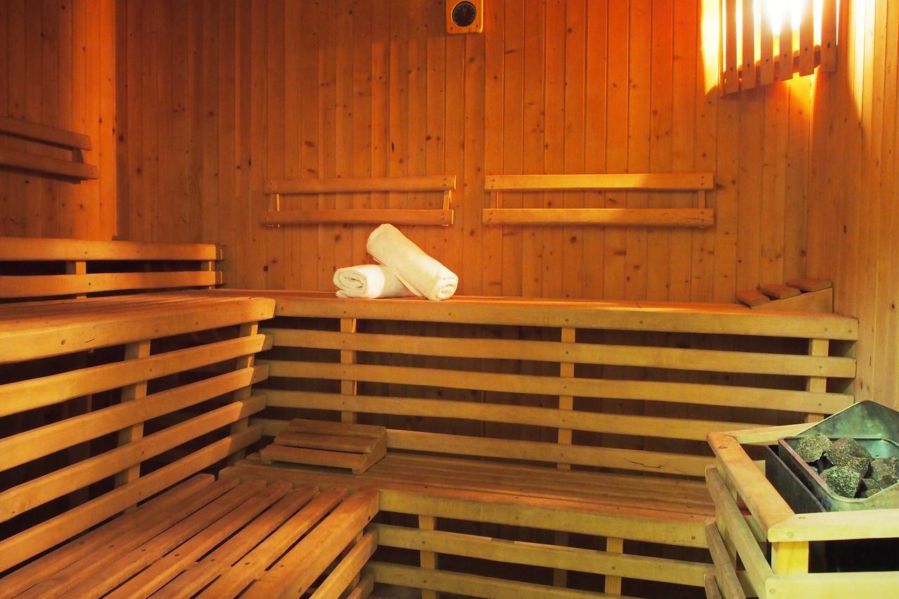 Elpak Swinoujscie Aparthotel Εξωτερικό φωτογραφία