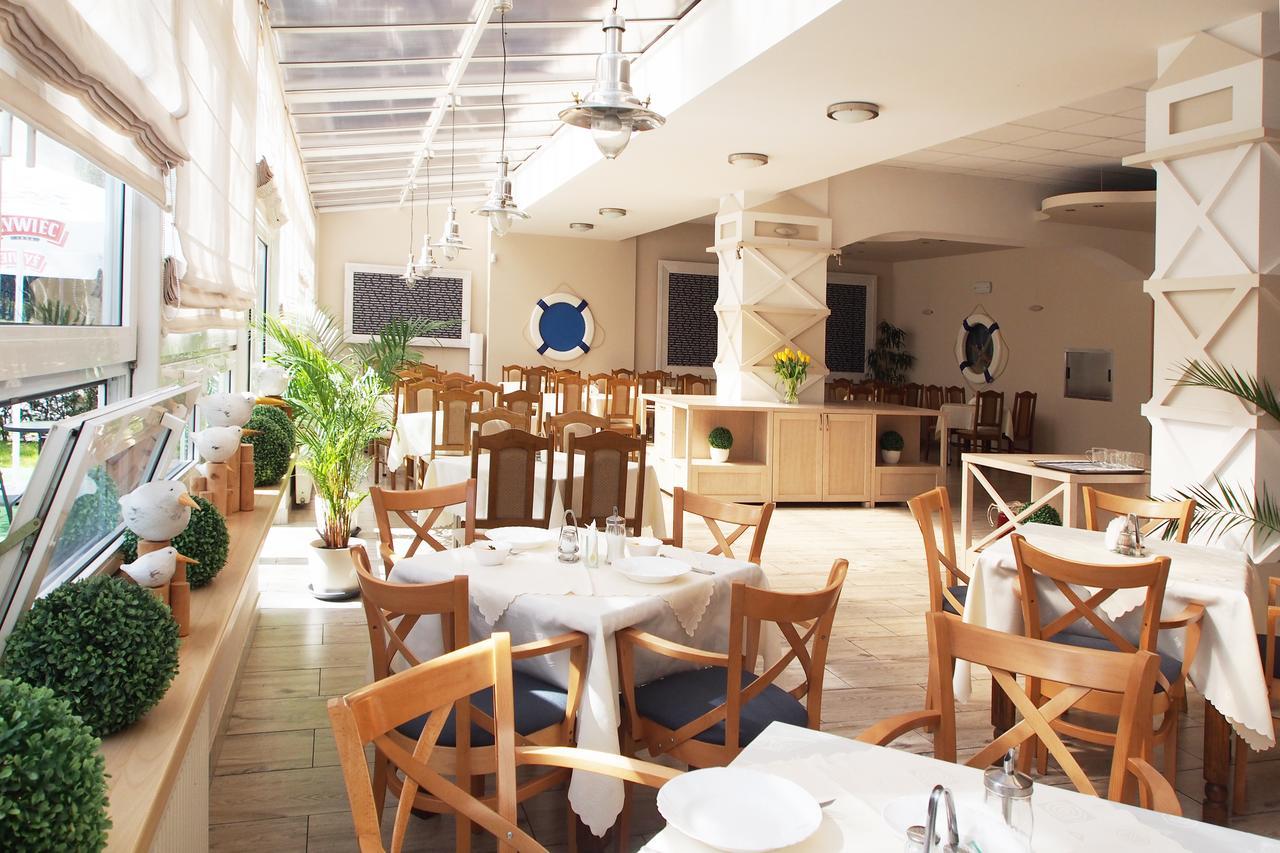 Elpak Swinoujscie Aparthotel Εξωτερικό φωτογραφία