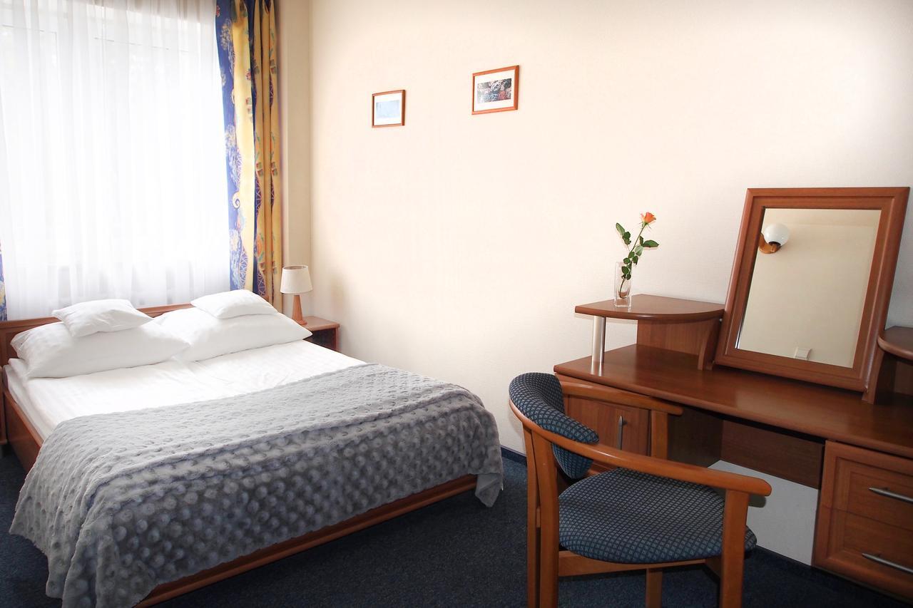 Elpak Swinoujscie Aparthotel Εξωτερικό φωτογραφία