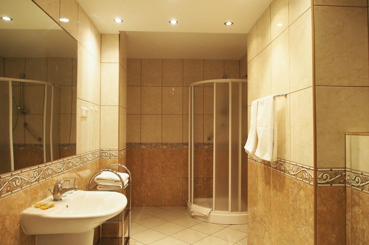 Elpak Swinoujscie Aparthotel Εξωτερικό φωτογραφία