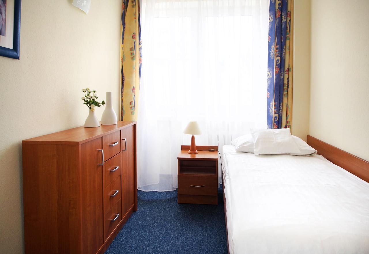 Elpak Swinoujscie Aparthotel Εξωτερικό φωτογραφία