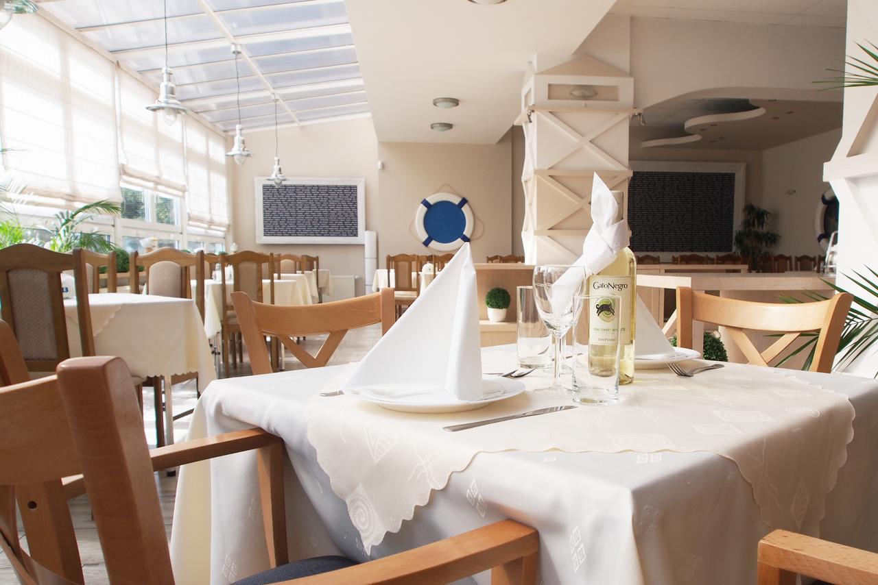 Elpak Swinoujscie Aparthotel Εξωτερικό φωτογραφία