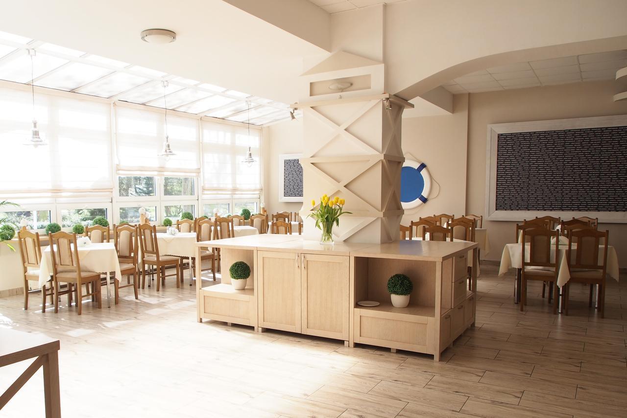 Elpak Swinoujscie Aparthotel Εξωτερικό φωτογραφία