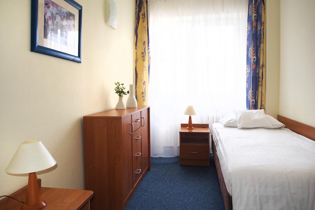 Elpak Swinoujscie Aparthotel Εξωτερικό φωτογραφία