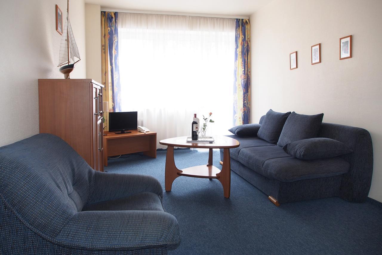Elpak Swinoujscie Aparthotel Εξωτερικό φωτογραφία